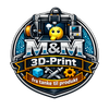M&amp;M 3D-Print - Startside