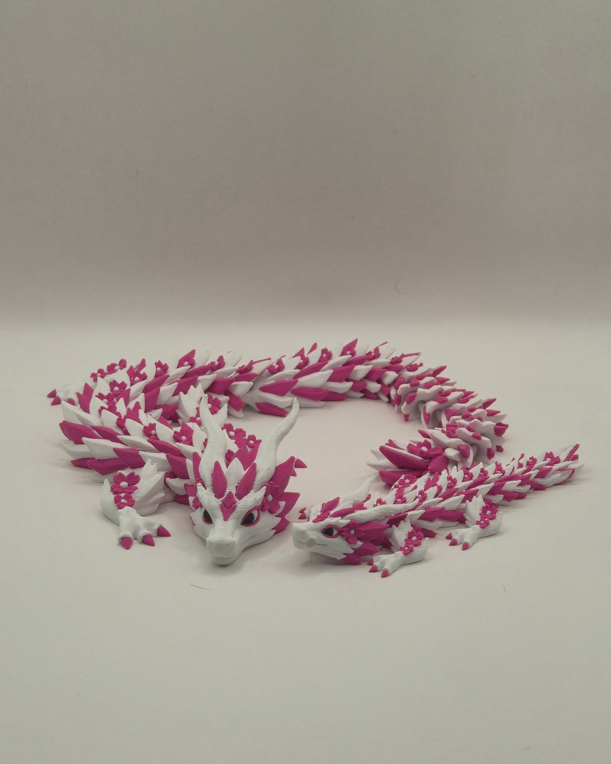 Sakuryn – leddet blomsterdrage